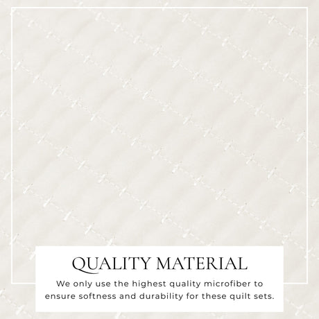 Solid Quilt - Alicia Collection