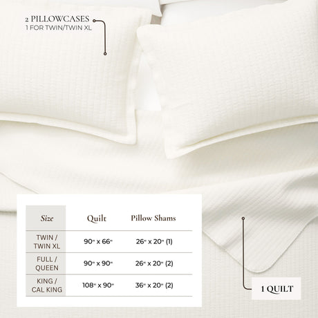 Solid Quilt - Alicia Collection