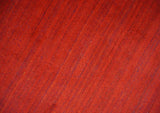 Solid Red Scandinavian 5x7 Blended Wool Flatwoven Area Rug