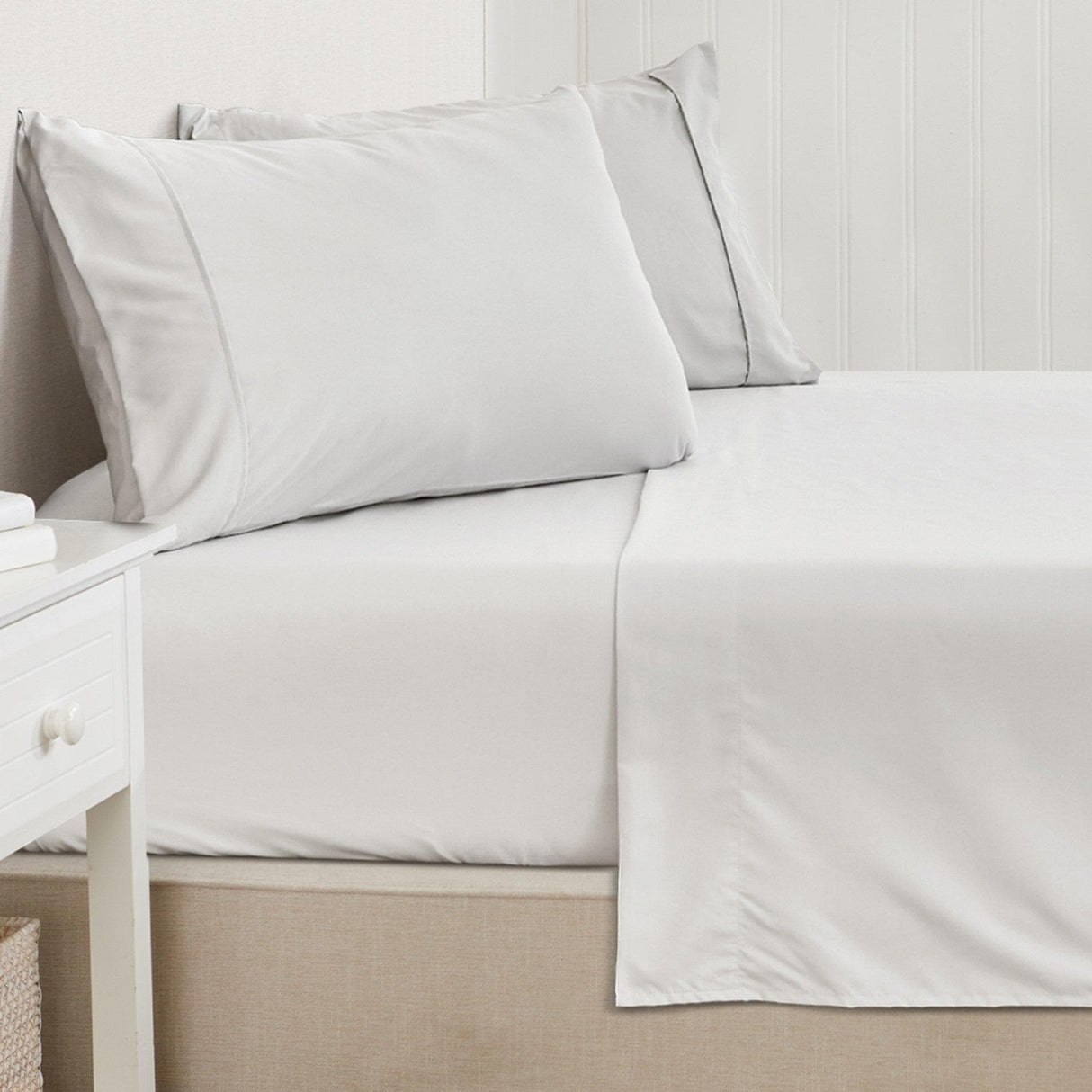 Solid Sheet Set - Amara Collection