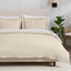 Solid Striped Quilt - Virginia Collection
