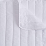 Solid Striped Quilt - Virginia Collection