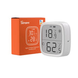 SONOFF Zigbee LCD Display Smart Temperature Humidity Sensor-温湿度传感器-Parc Decor