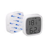 SONOFF Zigbee LCD Display Smart Temperature Humidity Sensor-温湿度传感器-Parc Decor