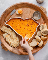 South Carolina State Plate-Baking Dish-Parc Decor