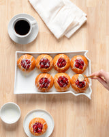 South Dakota State Plate-Baking Dish-Parc Decor