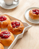 South Dakota State Plate-Baking Dish-Parc Decor