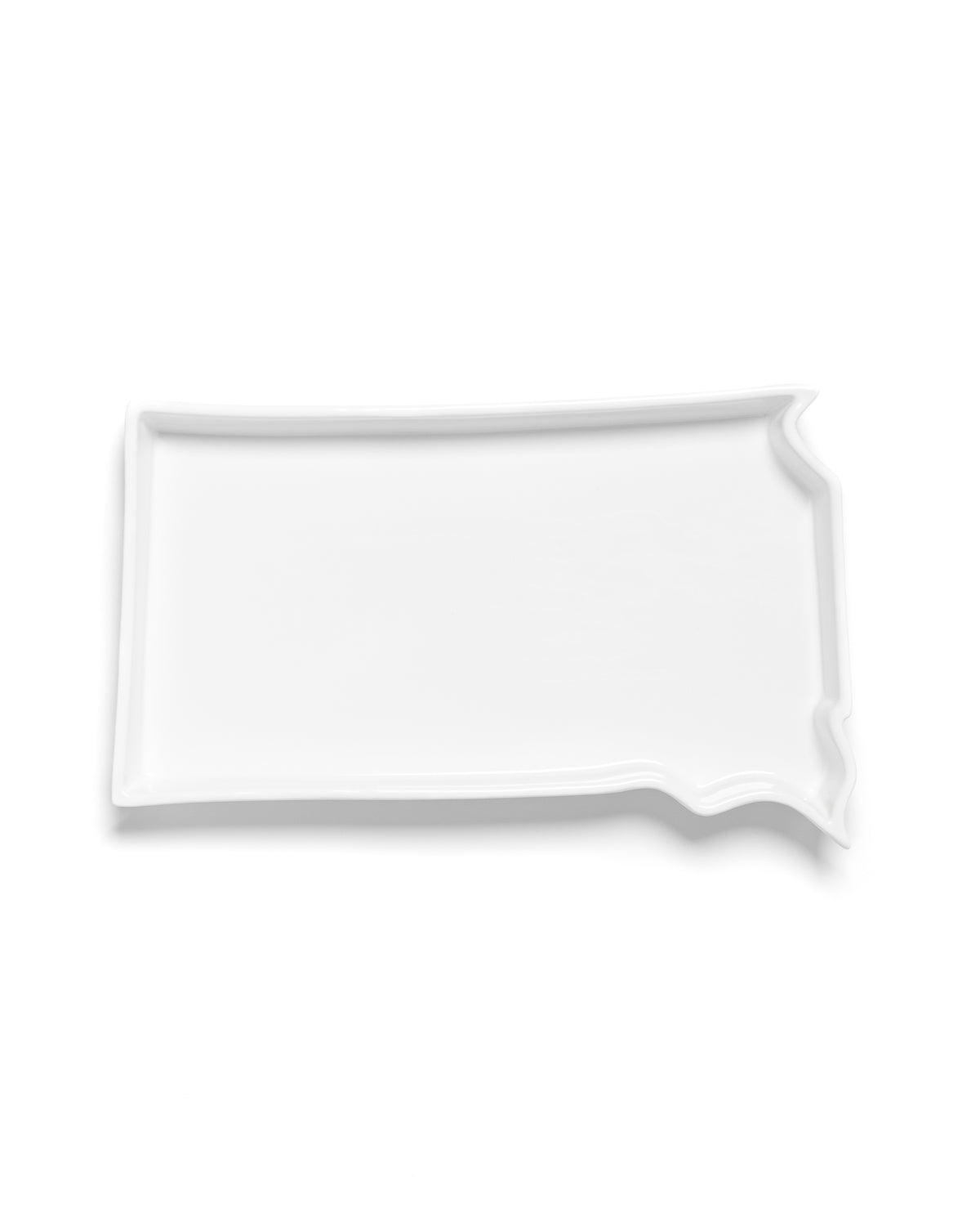 South Dakota State Plate-Baking Dish-Parc Decor