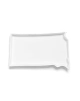 South Dakota State Plate-Baking Dish-Parc Decor