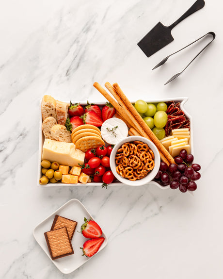 South Dakota State Plate-Baking Dish-Parc Decor