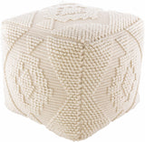 Spartanburg Pouf-Poufs-Parc Decor