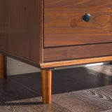 Spencer Solid Wood Transitional Dresser