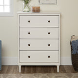 Spencer Solid Wood Transitional Dresser-Bedroom-Parc Decor