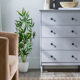 Spencer Solid Wood Transitional Dresser-Bedroom-Parc Decor