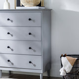 Spencer Solid Wood Transitional Dresser-Bedroom-Parc Decor