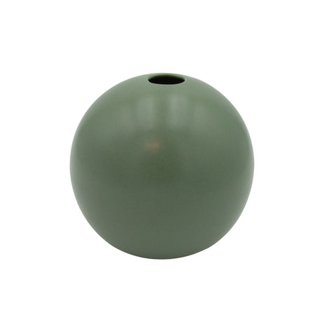 Spherule Nouveau Ceramic Vase