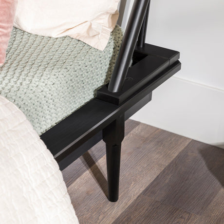 Spindle Wood Beds-Bedroom-Parc Decor