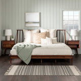 Spindle Wood Beds-Bedroom-Parc Decor