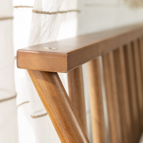 Spindle Wood Beds-Bedroom-Parc Decor