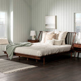 Spindle Wood Beds-Bedroom-Parc Decor