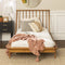 Spindle Wood Beds-Bedroom-Parc Decor