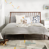 Spindle Wood Beds-Bedroom-Parc Decor