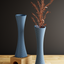 SPIRAL ROSE Vase