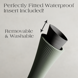 SPIRAL ROSE Vase-Vase-Parc Decor