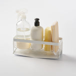 Sponge & Bottle Holder - Steel
