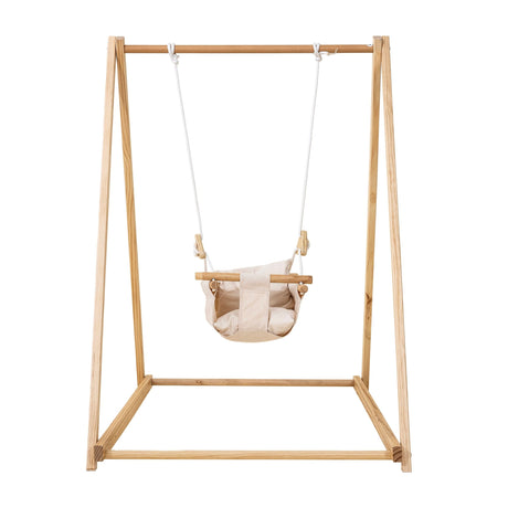 Spruce | Foldable Baby Swing