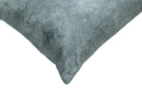 Square and Lumbar Pillow, Sea Green | TRDPL04