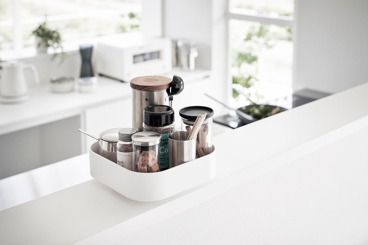 Square Lazy Susan