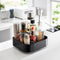 Square Lazy Susan-Kitchen Organizer-Parc Decor