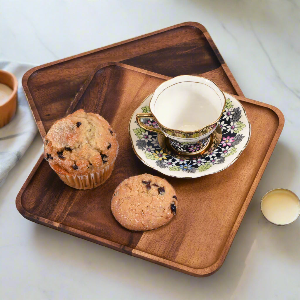 Square Plates-Tabletop-Parc Decor