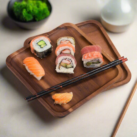 Square Plates-Tabletop-Parc Decor