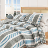 St. Croix Collection Coastal Quilt Set