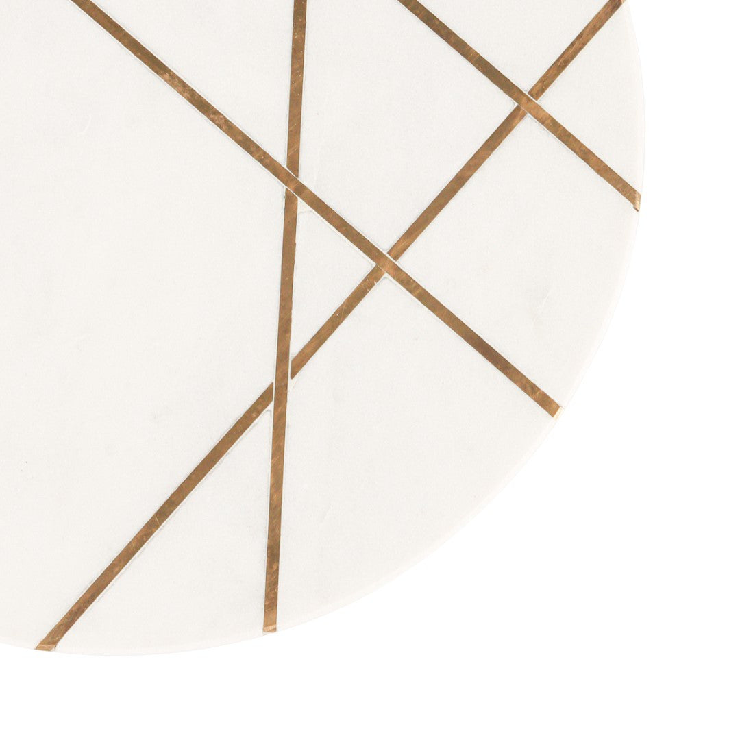 St.Helena martini table-End table-Parc Decor