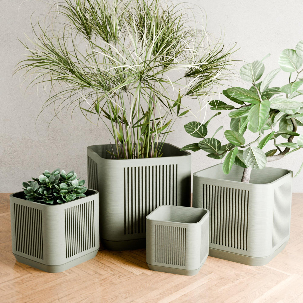 STACK Planter-Planter-Parc Decor