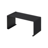 Stackable Countertop Shelf - Two Sizes - Steel