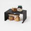 Stackable Countertop Shelf - Two Sizes - Steel