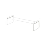 Stackable Shoe Rack (7" H) - Steel