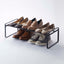 Stackable Shoe Rack (7" H) - Steel