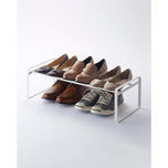 Stackable Shoe Rack (7" H) - Steel