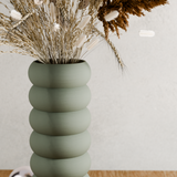 Stacked Vase