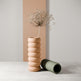 Stacked Vase-Vase-Parc Decor