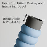 Stacked Vase-Vase-Parc Decor