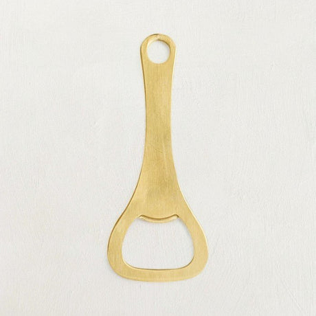 Stainless Steel Bottle Opener