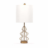 Standerton Gold Table Lamp-Lighting-Parc Decor