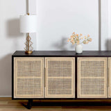 Standerton Gold Table Lamp-Lighting-Parc Decor