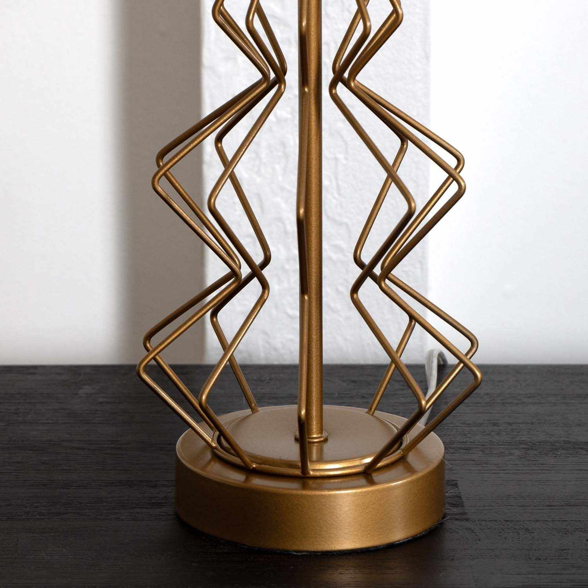 Standerton Gold Table Lamp-Lighting-Parc Decor